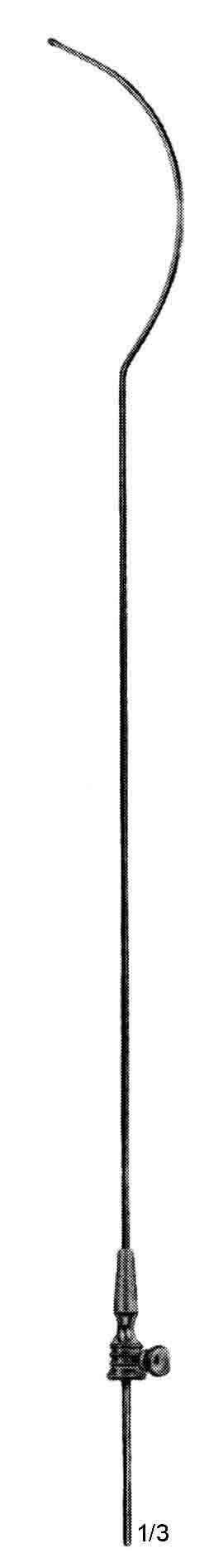 GUYON SONDA MANDRENİ 46 CM